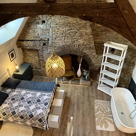 Maison De Caractere, Centre Ville Historique Malestroit Esterno foto