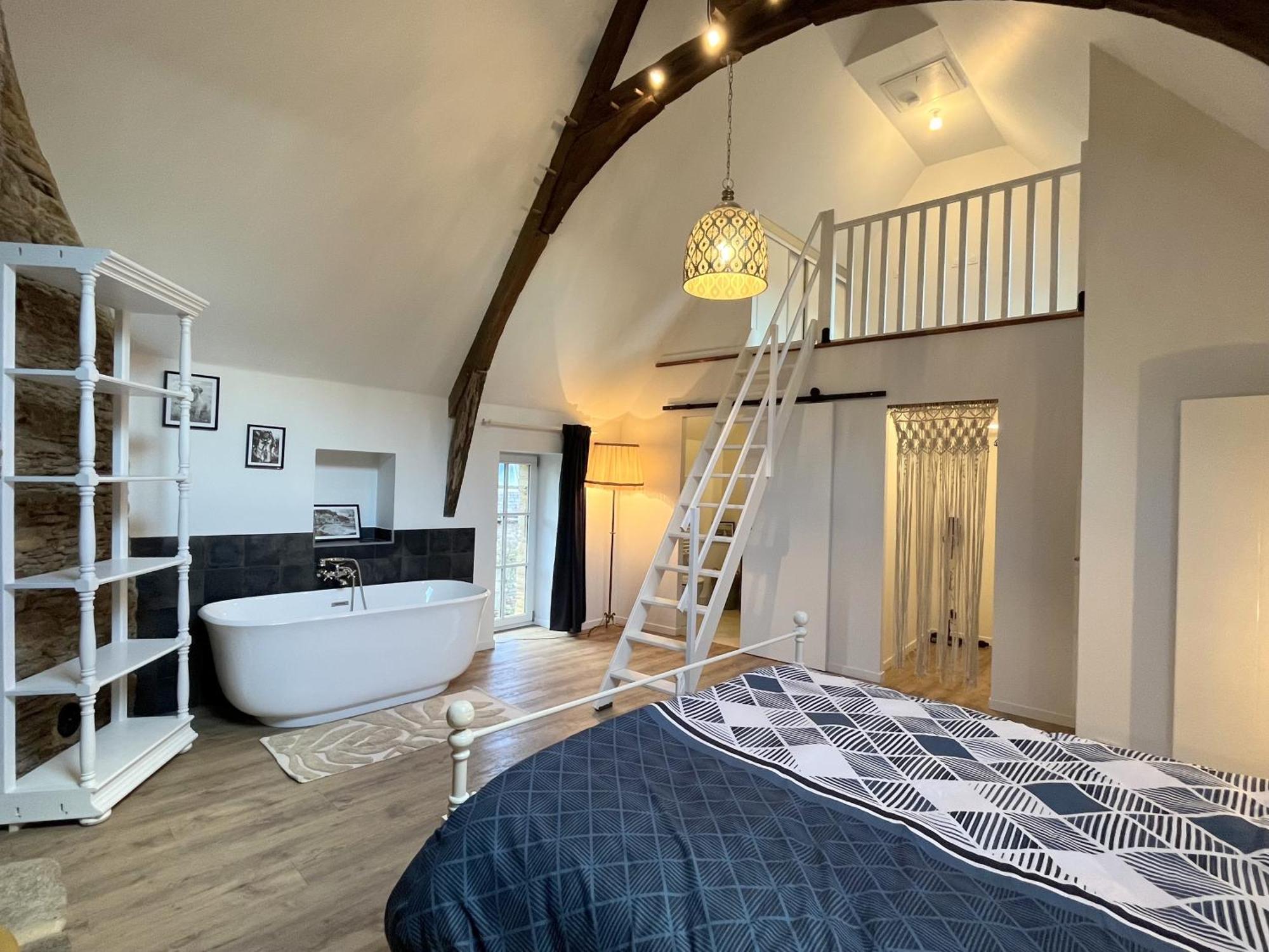 Hébergement de vacances Maison De Caractere, Centre Historique *